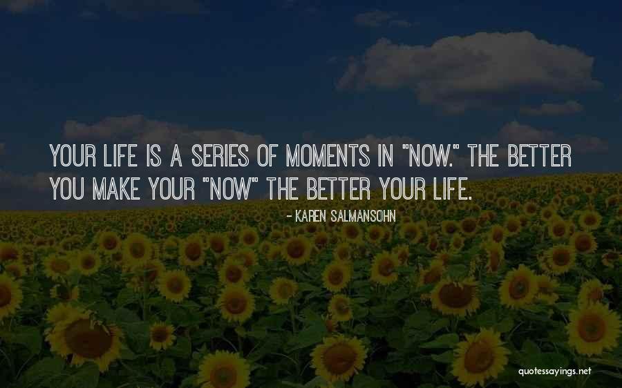 Linnea Strid Quotes By Karen Salmansohn Linnea Strid Quotes By Karen Salmansohn