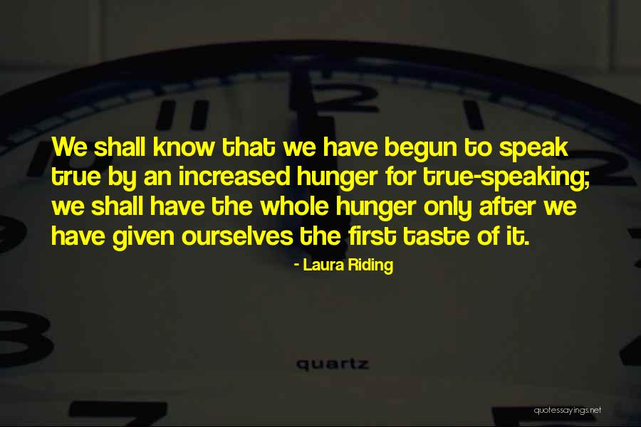 Linnean Solutions Quotes By Laura Riding Linnean Solutions Quotes By Laura Riding