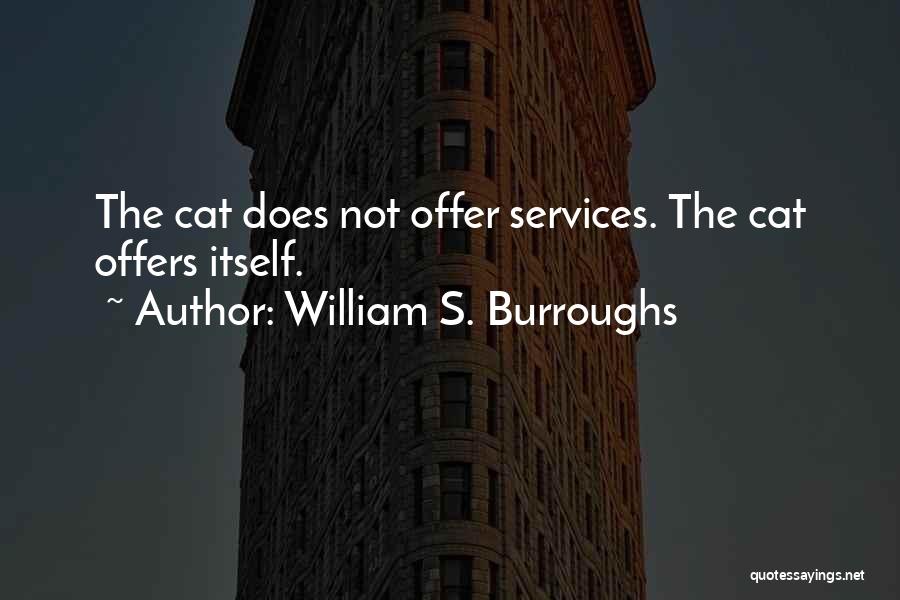 Linnebur Auctions Quotes By William S. Burroughs