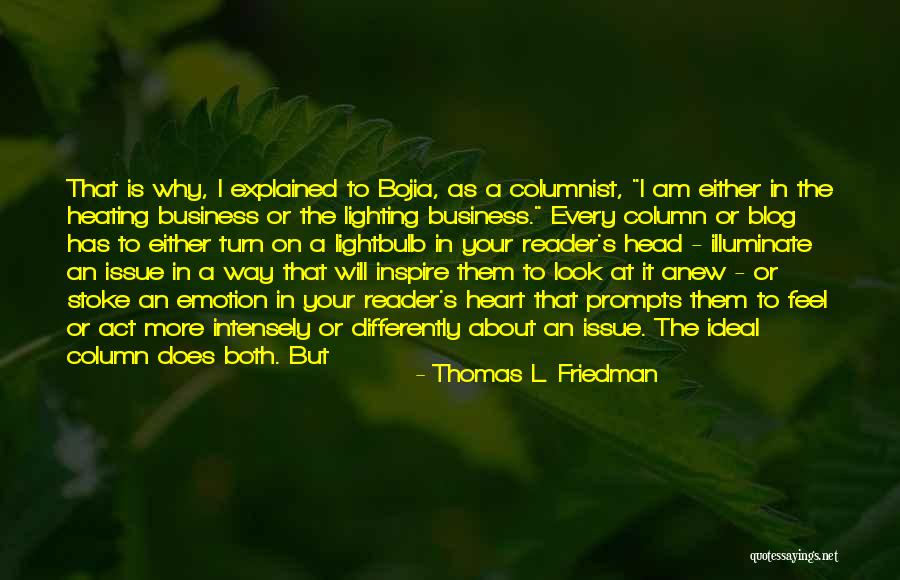 Linnehan Grondin Quotes By Thomas L. Friedman Linnehan Grondin Quotes By Thomas L. Friedman