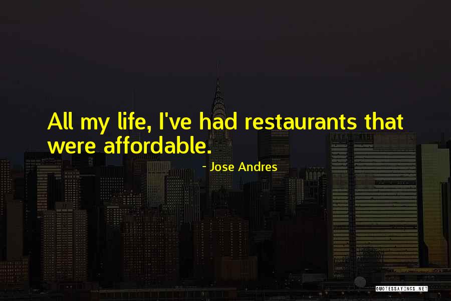 Linnehan Limousines Quotes By Jose Andres Linnehan Limousines Quotes By Jose Andres