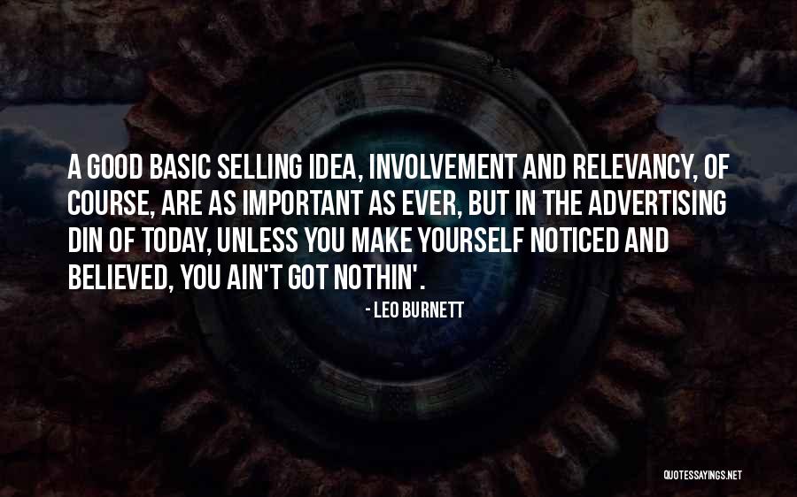 Linnehan Limousines Quotes By Leo Burnett Linnehan Limousines Quotes By Leo Burnett