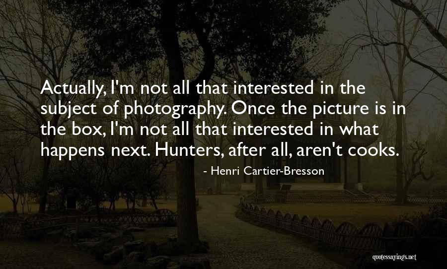 Linnell Quotes By Henri Cartier-Bresson Linnell Quotes By Henri Cartier-Bresson