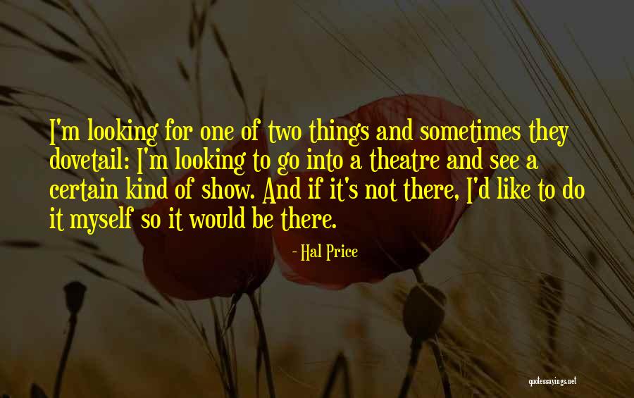 Linnemann Funeral Homes Quotes By Hal Price
