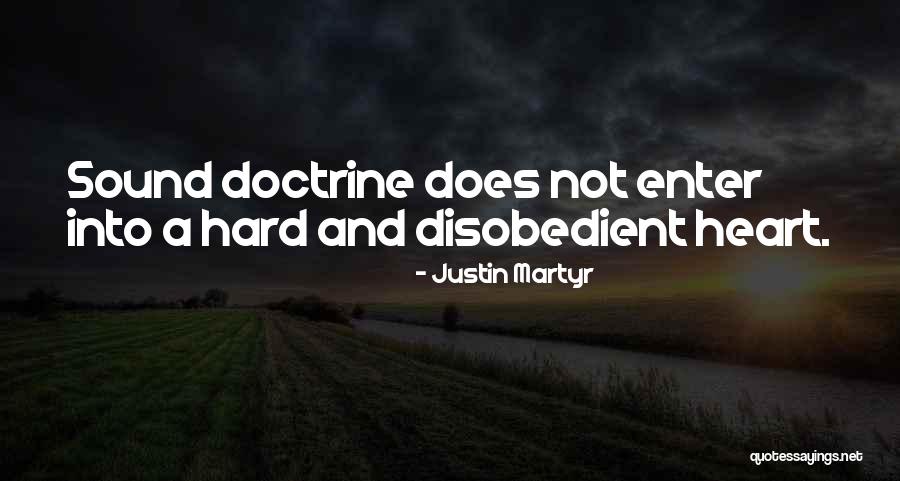 Linnemann Funeral Homes Quotes By Justin Martyr