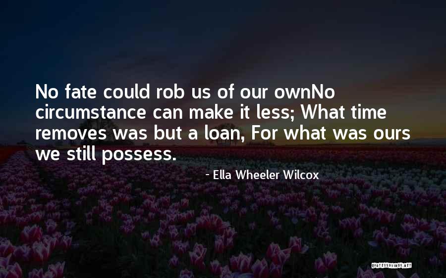 Linner Nc50 Quotes By Ella Wheeler Wilcox Linner Nc50 Quotes By Ella Wheeler Wilcox