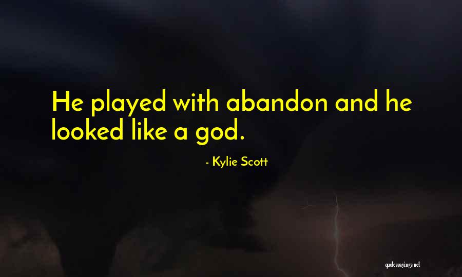 Linnestadens Quotes By Kylie Scott Linnestadens Quotes By Kylie Scott