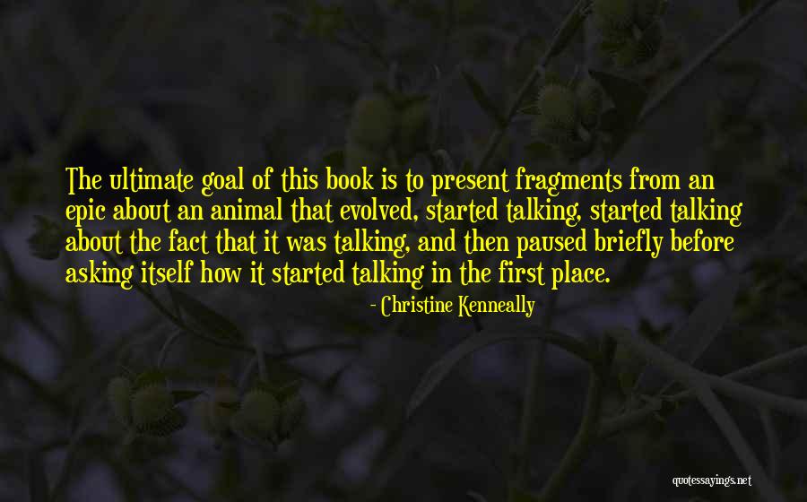 Linnette Harrigan Quotes By Christine Kenneally Linnette Harrigan Quotes By Christine Kenneally