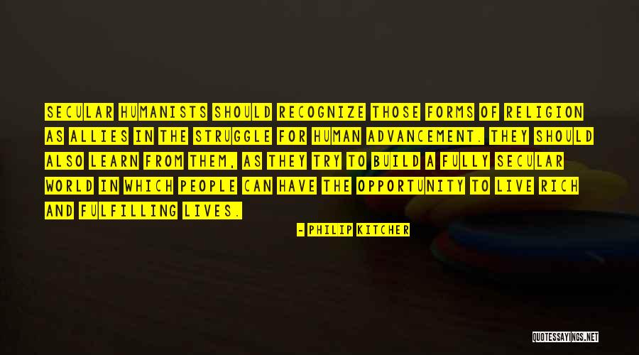 Linney Group Quotes By Philip Kitcher