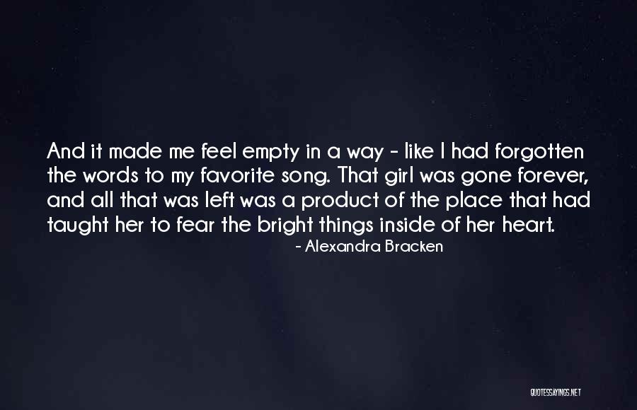 Linnhe Quotes By Alexandra Bracken Linnhe Quotes By Alexandra Bracken