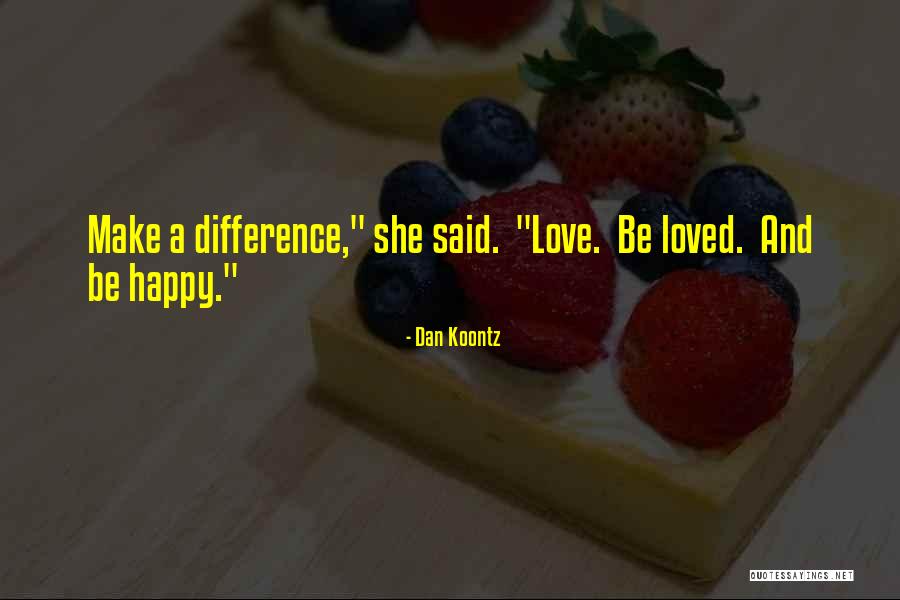 Linnik Family Quotes By Dan Koontz