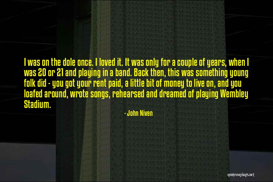 Linnik Family Quotes By John Niven