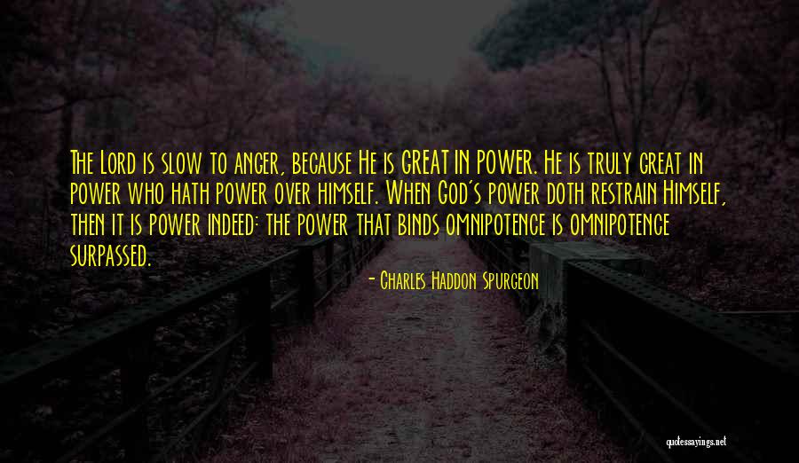 Linnington Atlas Quotes By Charles Haddon Spurgeon Linnington Atlas Quotes By Charles Haddon Spurgeon