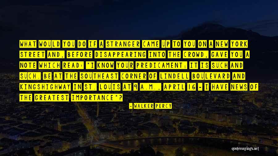 Linnmon Ikea Quotes By Walker Percy Linnmon Ikea Quotes By Walker Percy