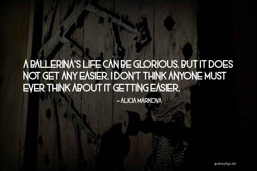 Linnodee Quotes By Alicia Markova Linnodee Quotes By Alicia Markova