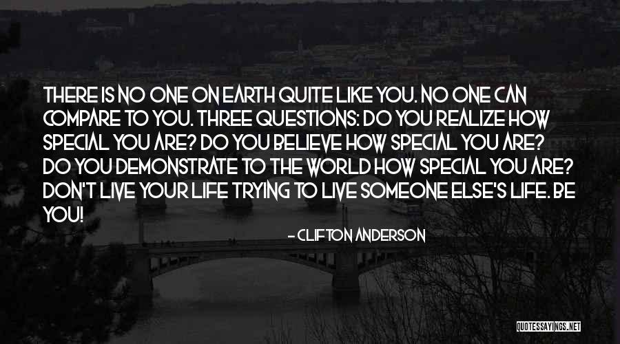 Linnsoft Quotes By Clifton Anderson Linnsoft Quotes By Clifton Anderson