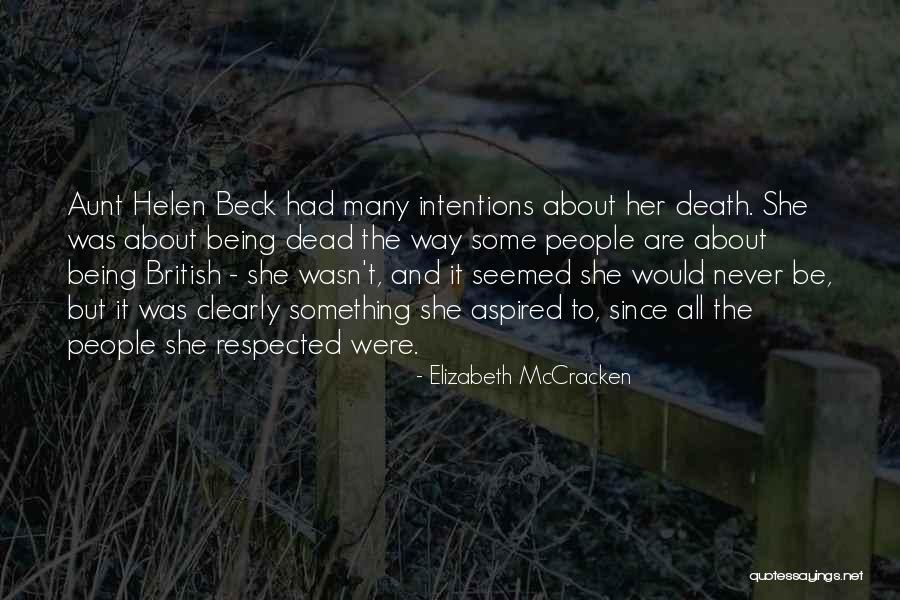 Linnunp Nt N Quotes By Elizabeth McCracken Linnunp Nt N Quotes By Elizabeth McCracken