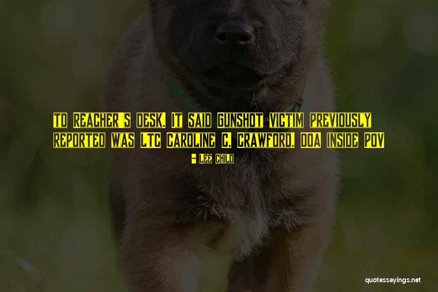 Linnusitamaa Quotes By Lee Child Linnusitamaa Quotes By Lee Child