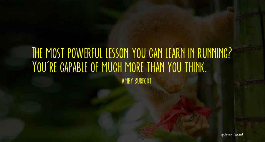 Linny Tuck Quotes By Amby Burfoot Linny Tuck Quotes By Amby Burfoot