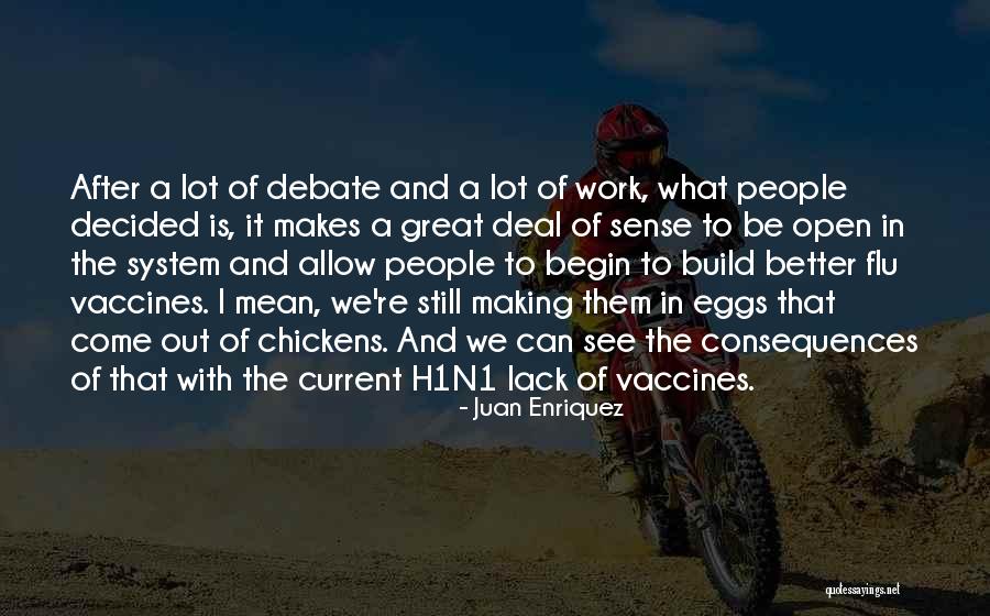 Linouspots Quotes By Juan Enriquez Linouspots Quotes By Juan Enriquez