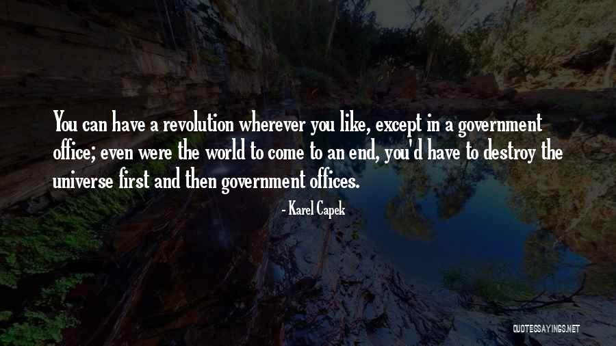 Linout Quotes By Karel Capek Linout Quotes By Karel Capek