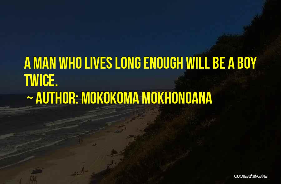 Linowitz Quotes By Mokokoma Mokhonoana