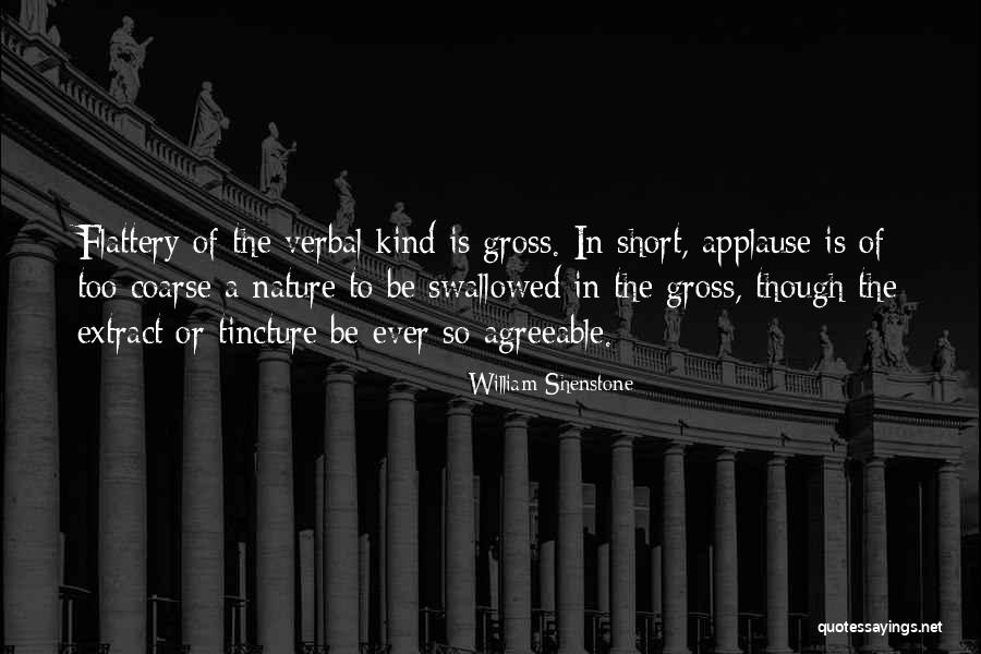 Linsegna Quotes By William Shenstone Linsegna Quotes By William Shenstone
