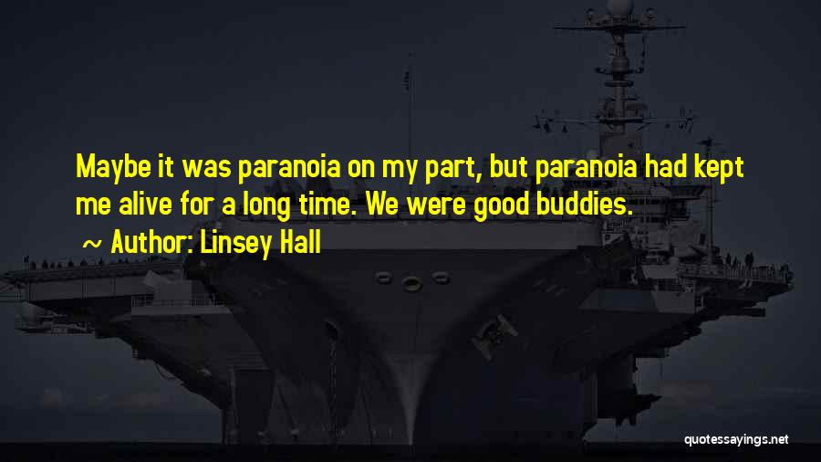 Linsey Hall Quotes 2036666