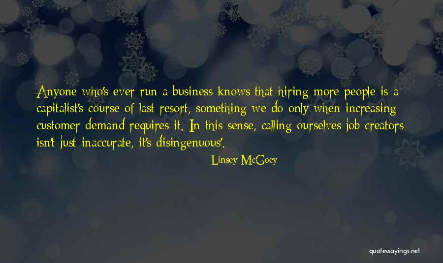 Linsey McGoey Quotes 1057290