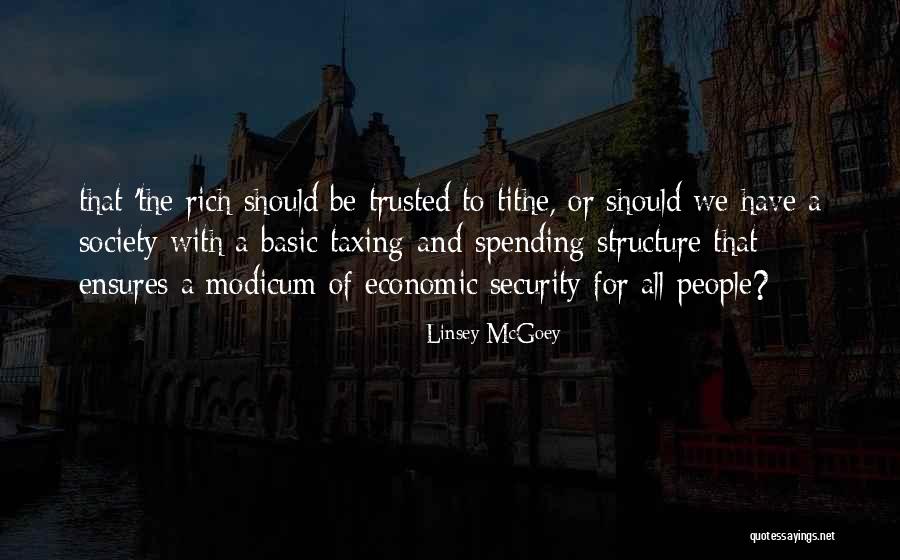 Linsey McGoey Quotes 1850523 Linsey McGoey Quotes 1850523