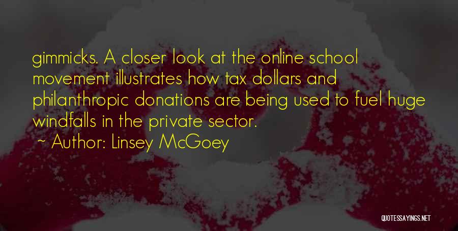 Linsey McGoey Quotes 219972