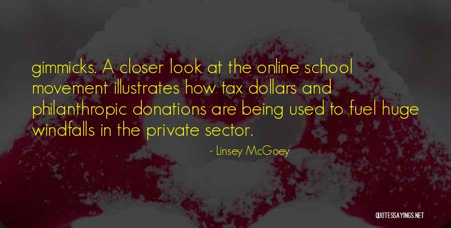 Linsey McGoey Quotes 219972 Linsey McGoey Quotes 219972