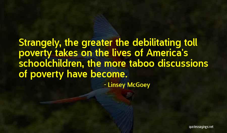 Linsey McGoey Quotes 234826