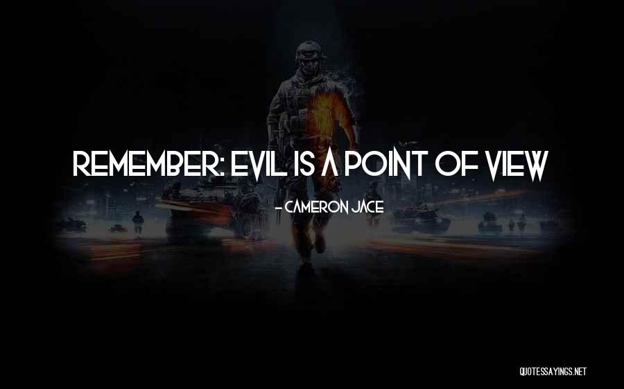 Linskey Trull Quotes By Cameron Jace Linskey Trull Quotes By Cameron Jace