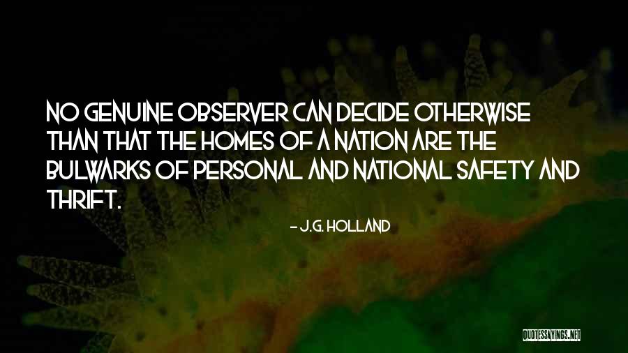 Linskie Quotes By J.G. Holland Linskie Quotes By J.G. Holland