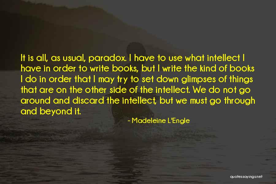 Linsner Dark Quotes By Madeleine L'Engle Linsner Dark Quotes By Madeleine L'Engle