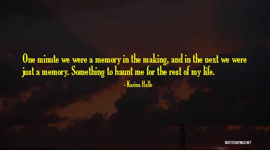 Linson Moto Quotes By Karina Halle Linson Moto Quotes By Karina Halle