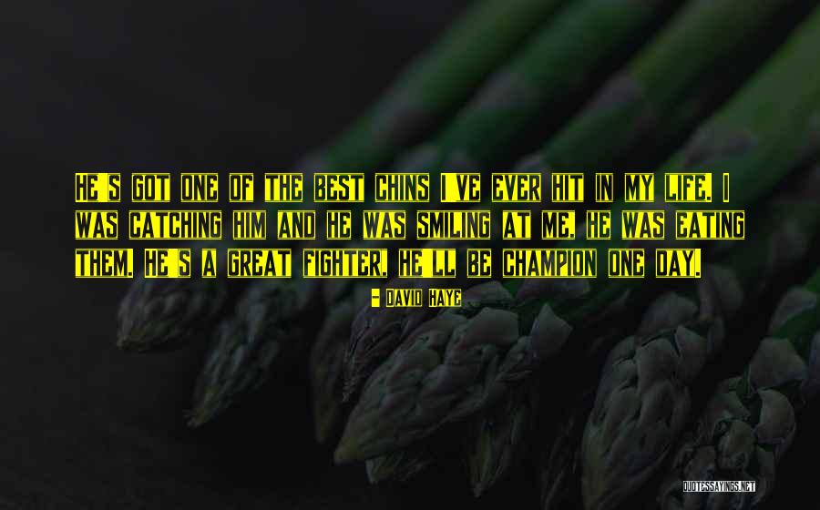 Linsonder6 Quotes By David Haye Linsonder6 Quotes By David Haye