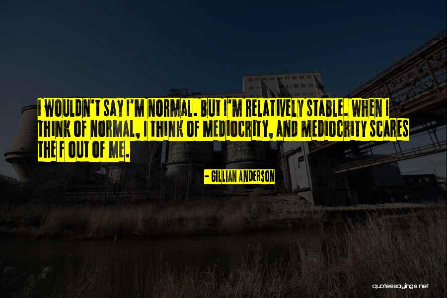 Linstinct Quotes By Gillian Anderson Linstinct Quotes By Gillian Anderson