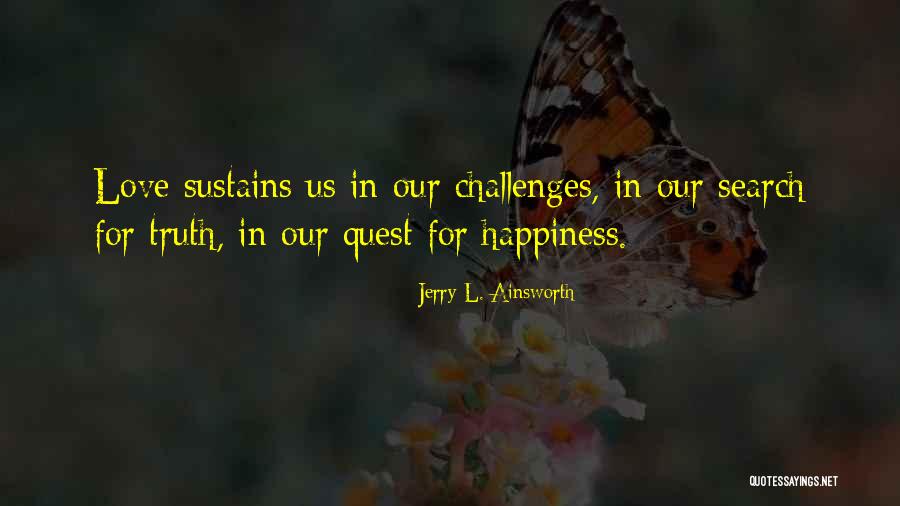 Linstitut Catholique Quotes By Jerry L. Ainsworth Linstitut Catholique Quotes By Jerry L. Ainsworth