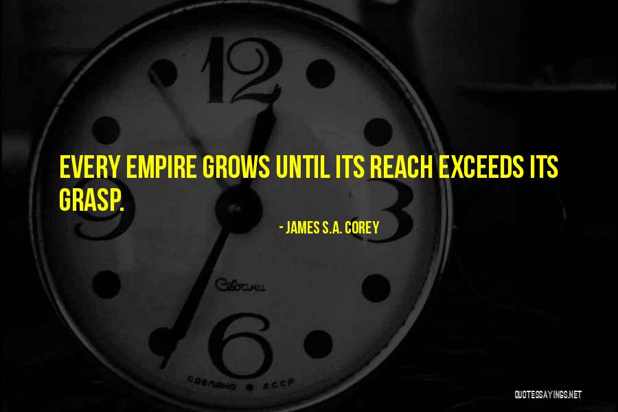 Linstituteur Quotes By James S.A. Corey Linstituteur Quotes By James S.A. Corey