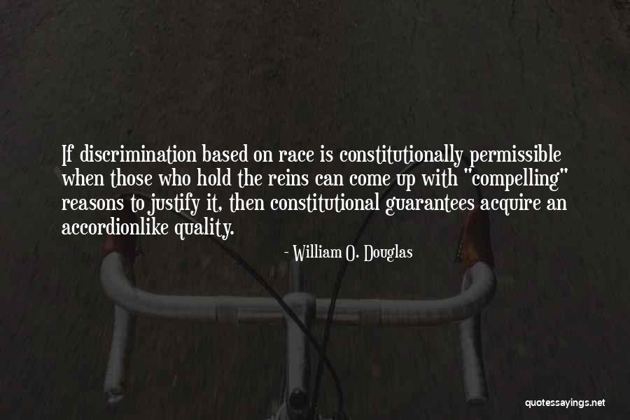 Linsu Uruguay Quotes By William O. Douglas Linsu Uruguay Quotes By William O. Douglas
