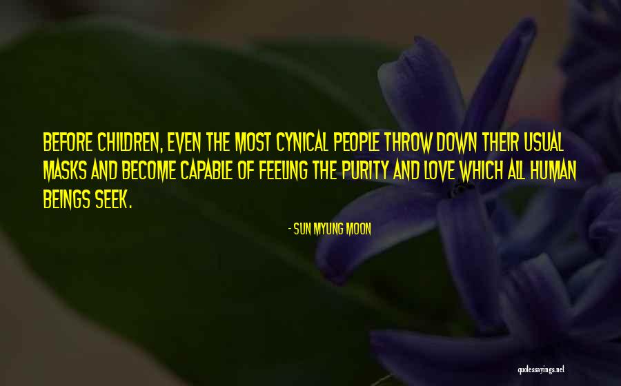 Linsubaunir Quotes By Sun Myung Moon Linsubaunir Quotes By Sun Myung Moon