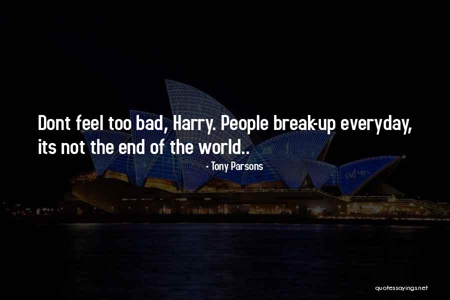 Linsubaunir Quotes By Tony Parsons Linsubaunir Quotes By Tony Parsons
