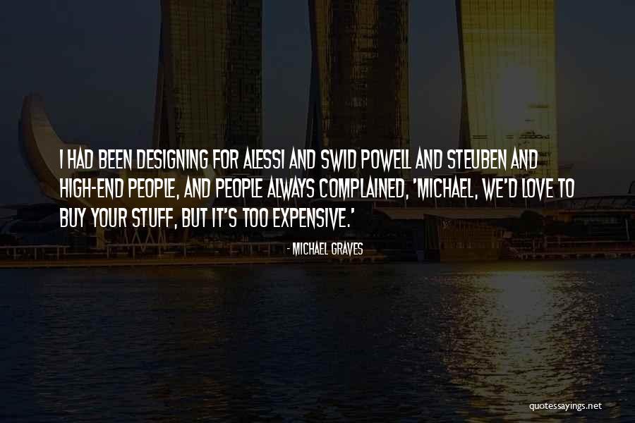 Lintention De Monsieur Quotes By Michael Graves