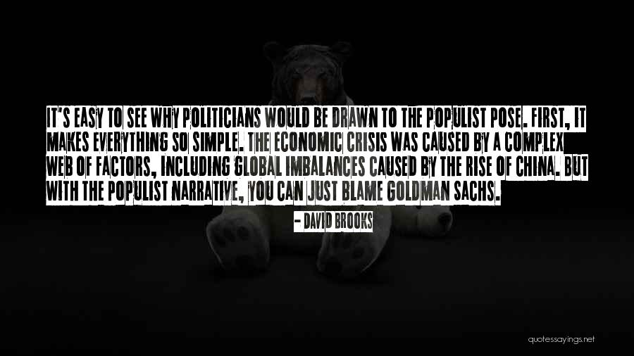Lintentionnalit Quotes By David Brooks Lintentionnalit Quotes By David Brooks