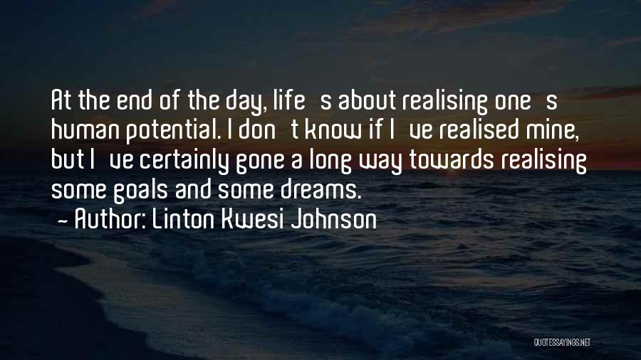 Linton Kwesi Johnson Quotes 1898513