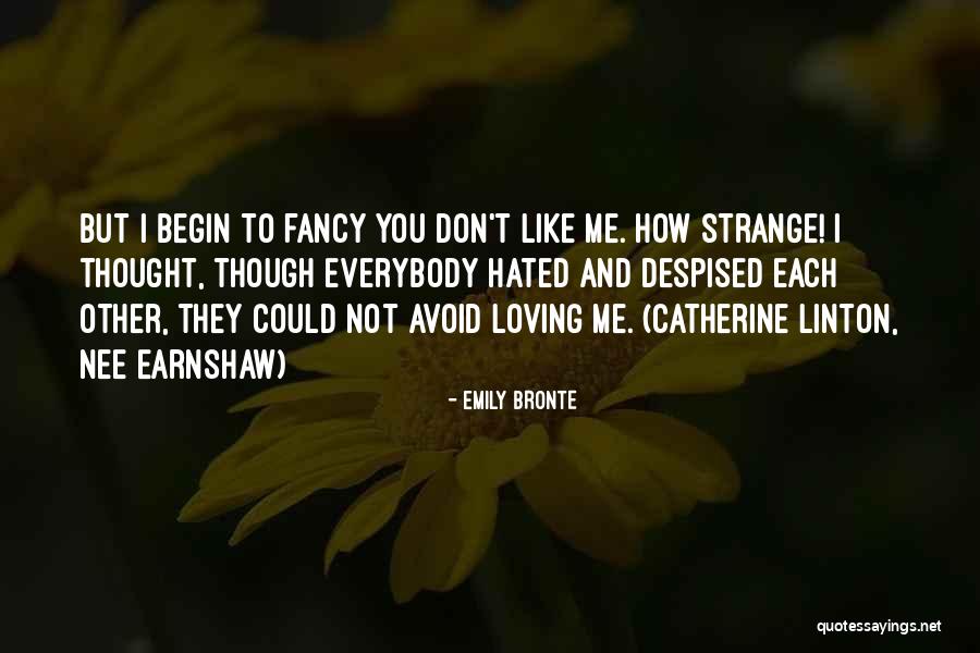 Linton Quotes By Emily Bronte