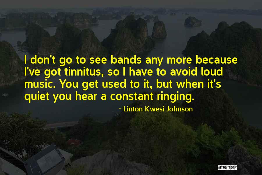 Linton Quotes By Linton Kwesi Johnson