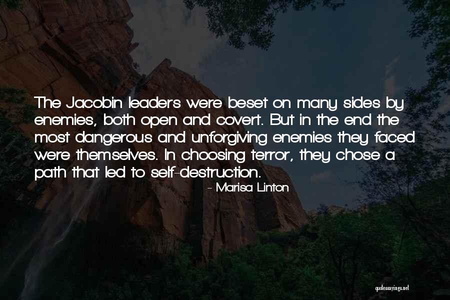 Linton Quotes By Marisa Linton